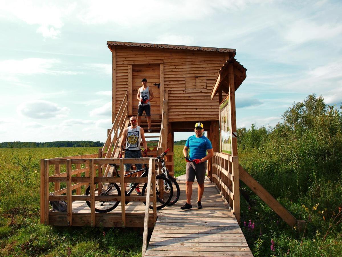 Biebrza24 - Agroturystyka Sztabin Eksteriør bilde
