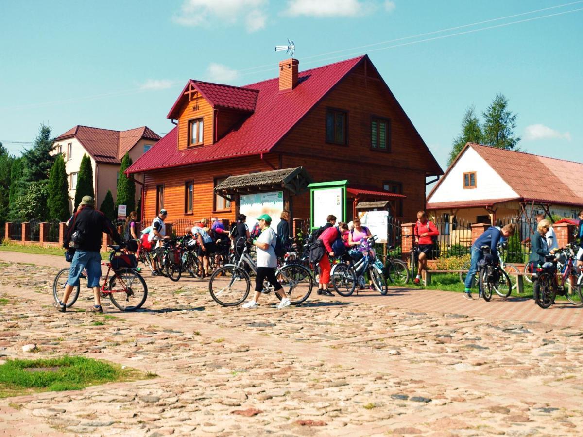 Biebrza24 - Agroturystyka Sztabin Eksteriør bilde